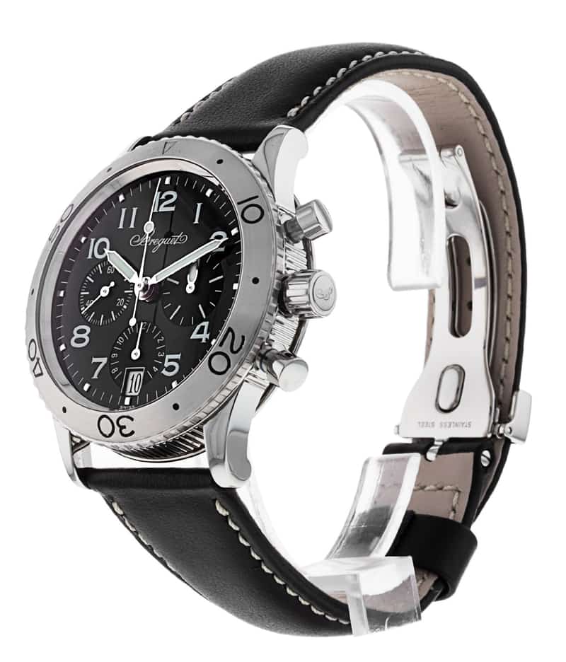 Breguet Type XX 3820ST/H2/9W6